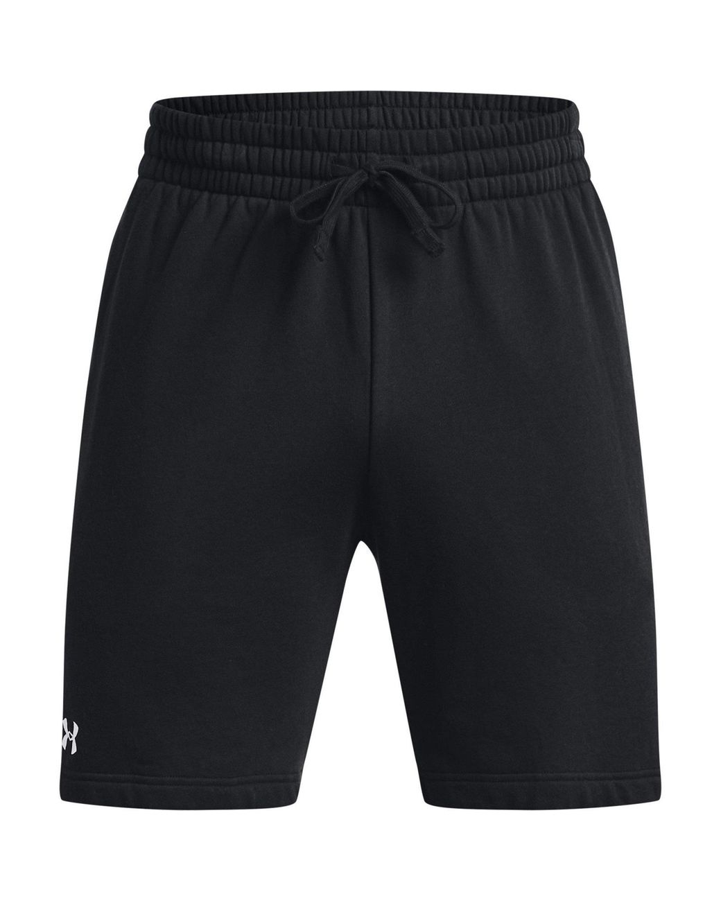 Under Armour Blue Ua Rival Fleece Shorts for men