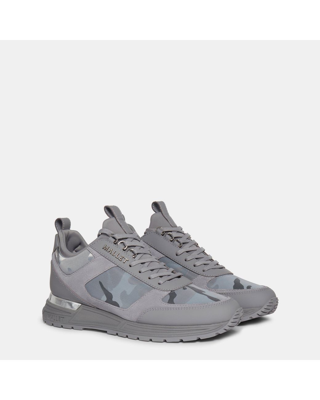 Mallet Gray Diver Lite Trainer for men