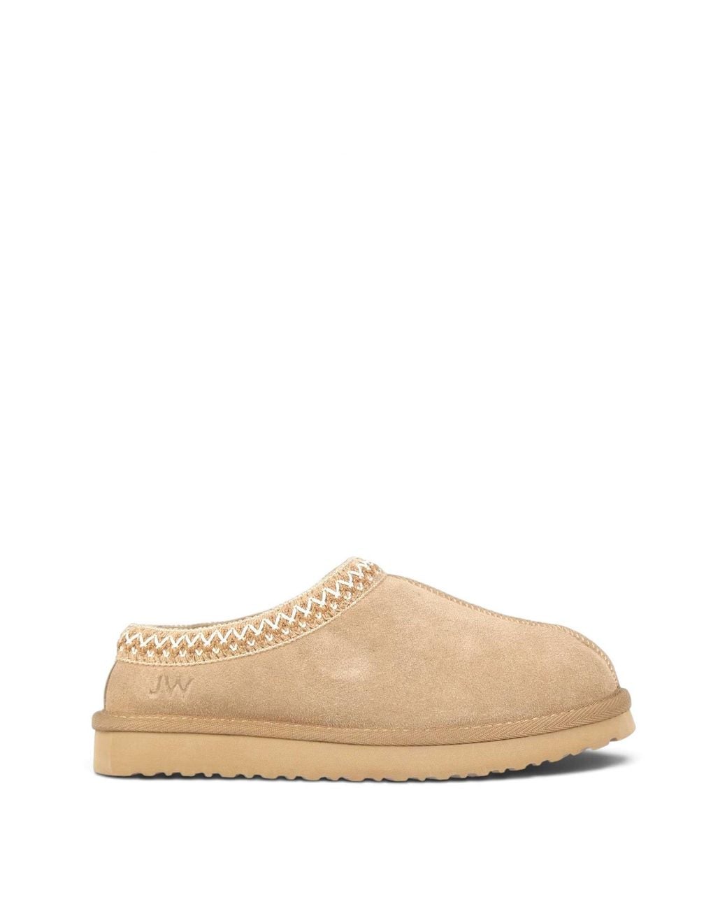 Jack Wills Natural Slip-On Snug