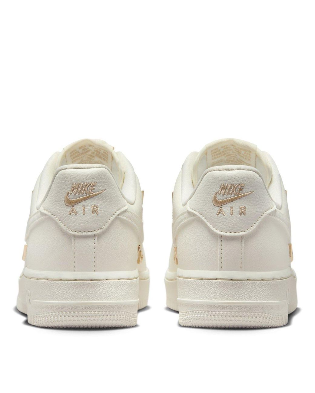 Nike White Chunky Trainers