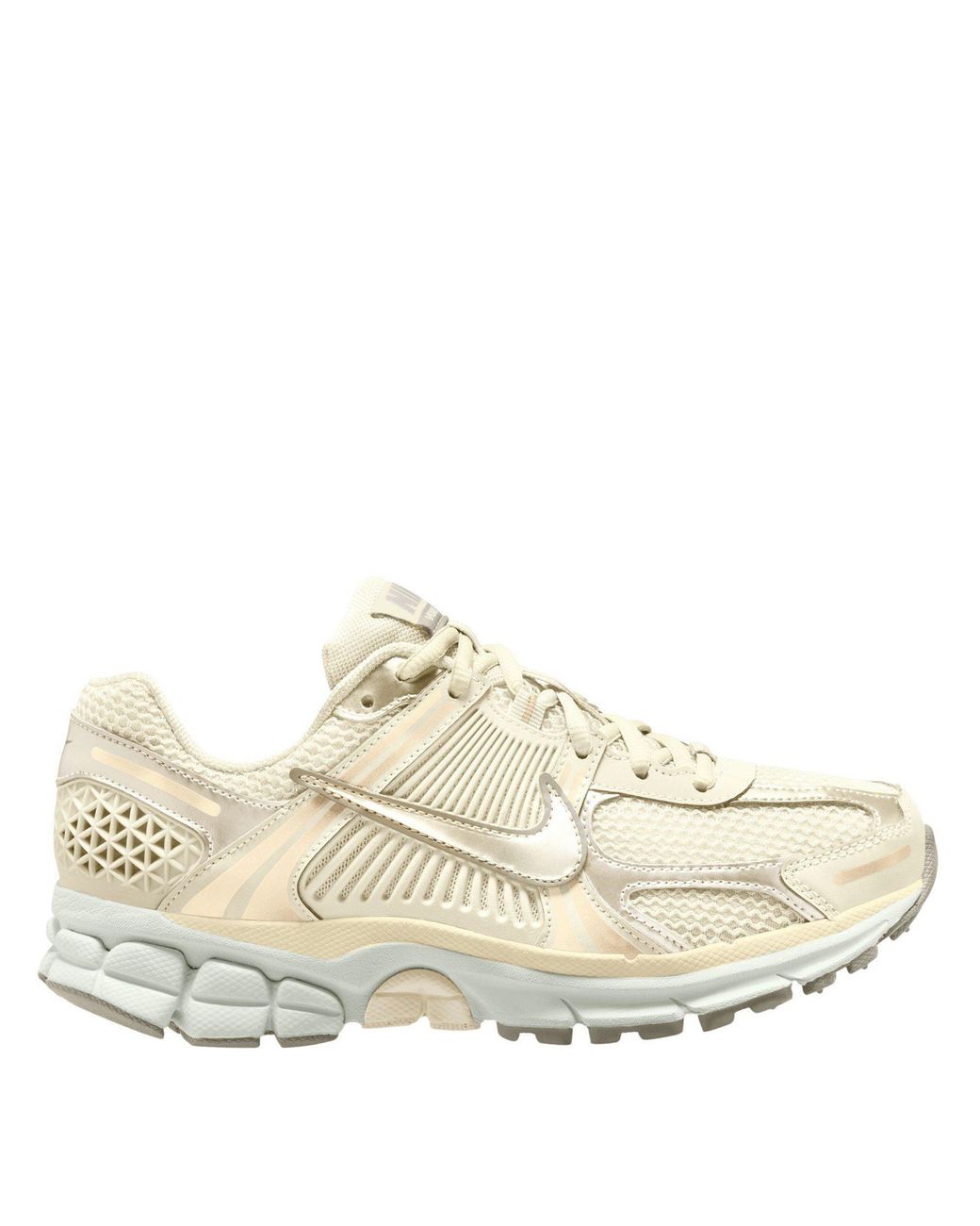 Nike White Zoom Vomero 5 Trainers