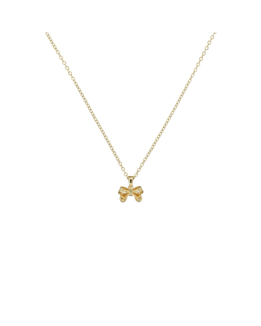 Ted Baker Metallic Petrae Pendant Necklace
