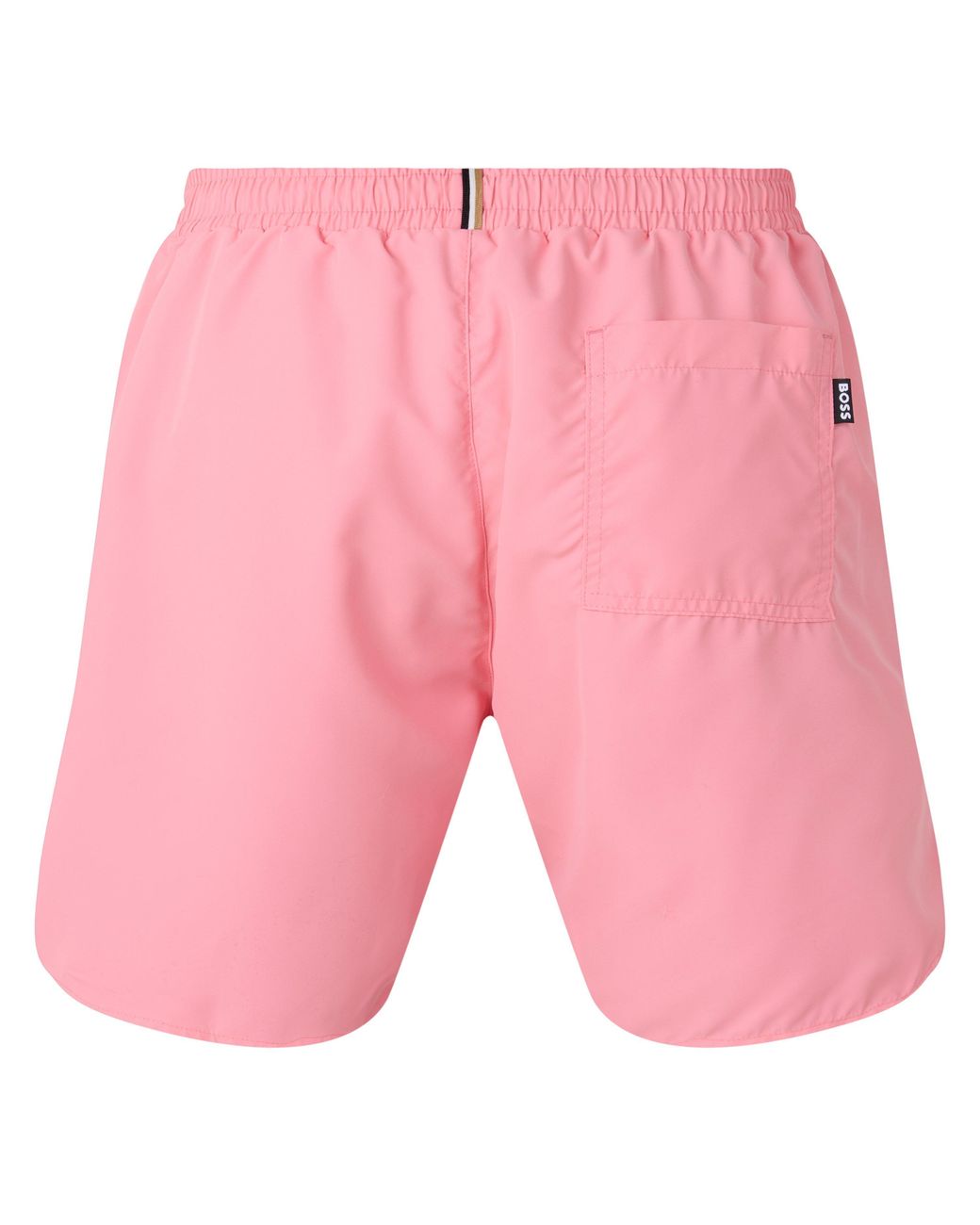 Boss Blue Swordfish Swim Shorts for men