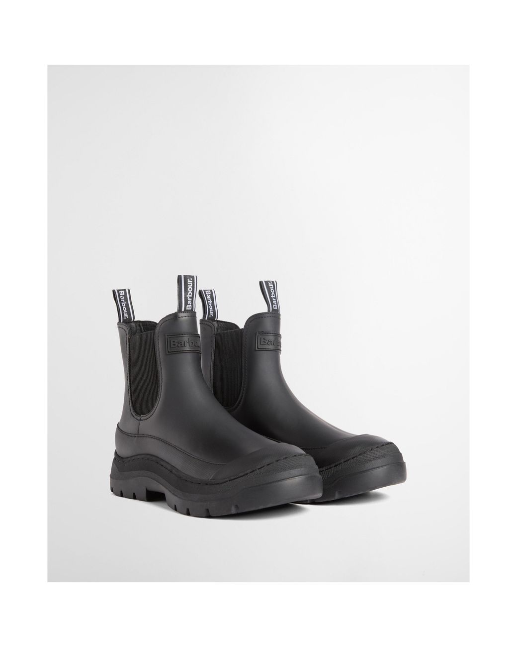 Barbour Black Celia Hf Boot-c 10245918 01