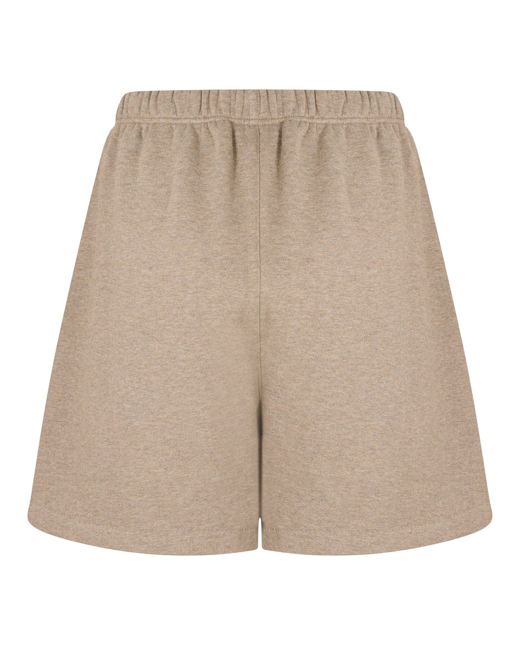 Fear Of God Natural Fleece Jogger Shorts