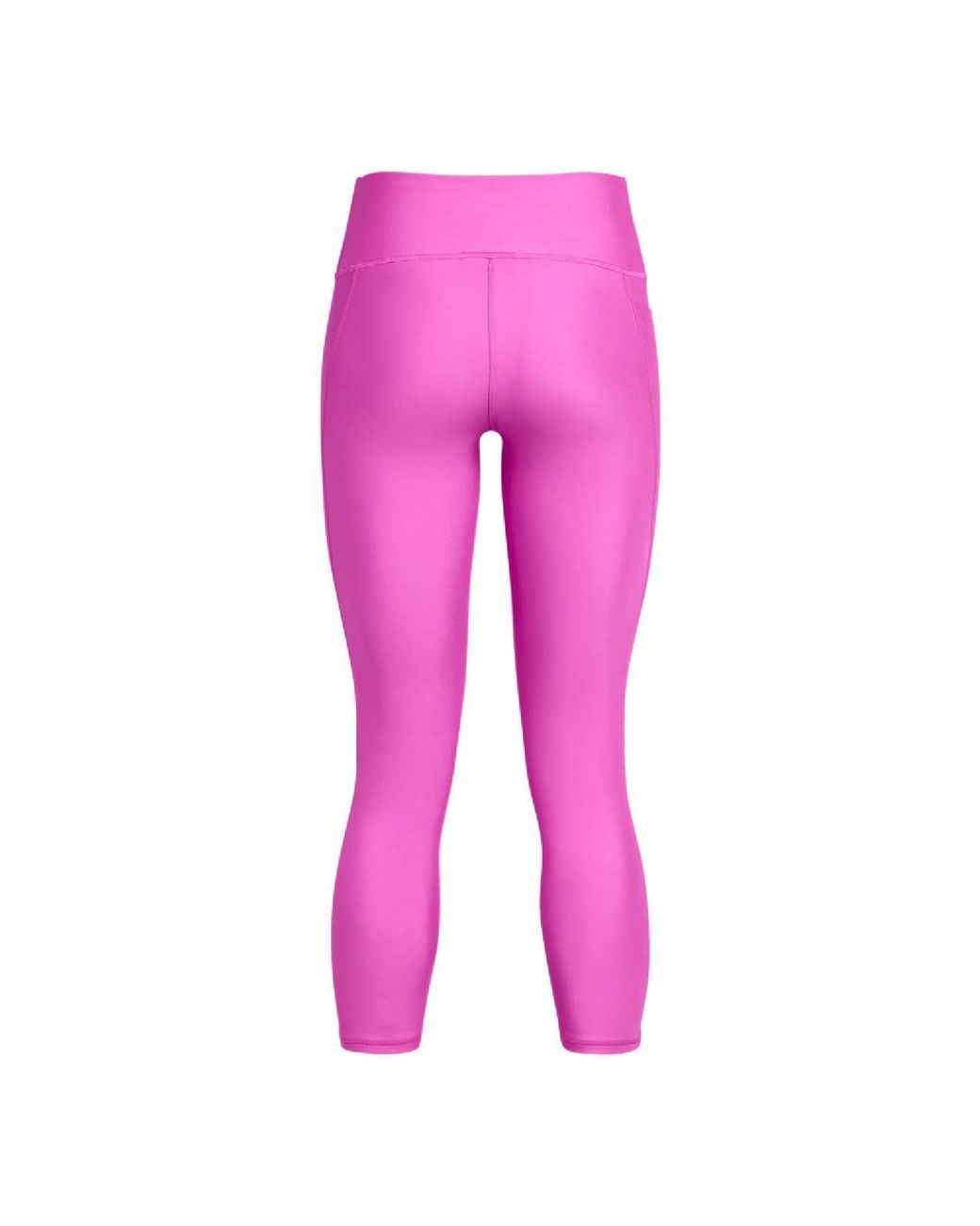 Under Armour Pink Tech High Rise Ankle Leggings