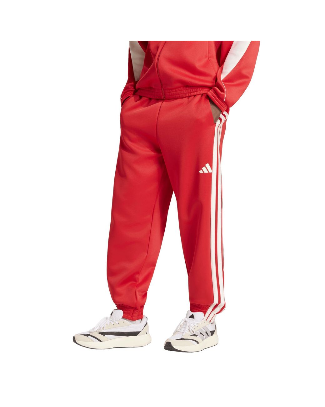 Adidas Red T M Stadium P for men