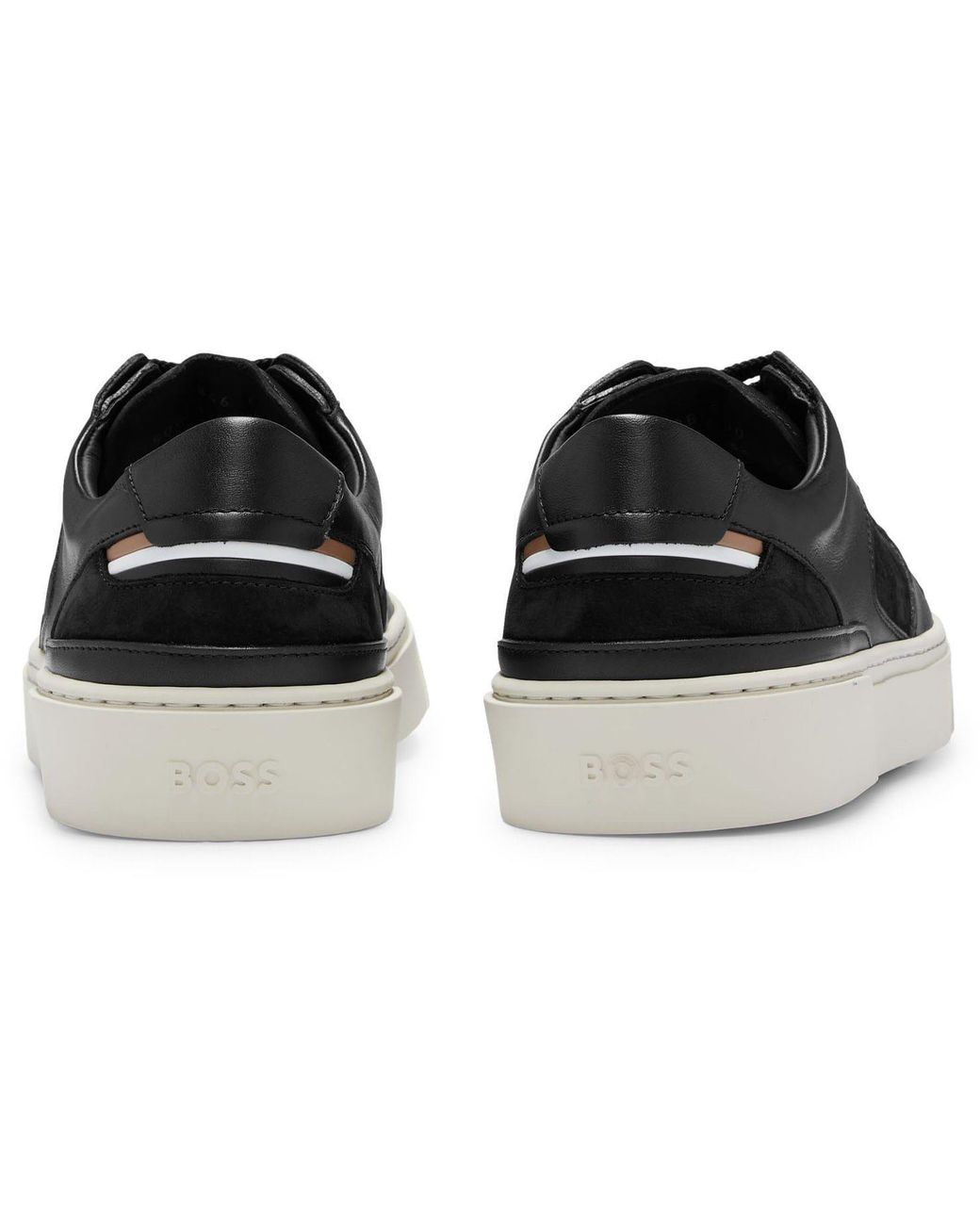 Boss Black Gary Tenn Navp 10230772 01 Low-Top Trainers for men