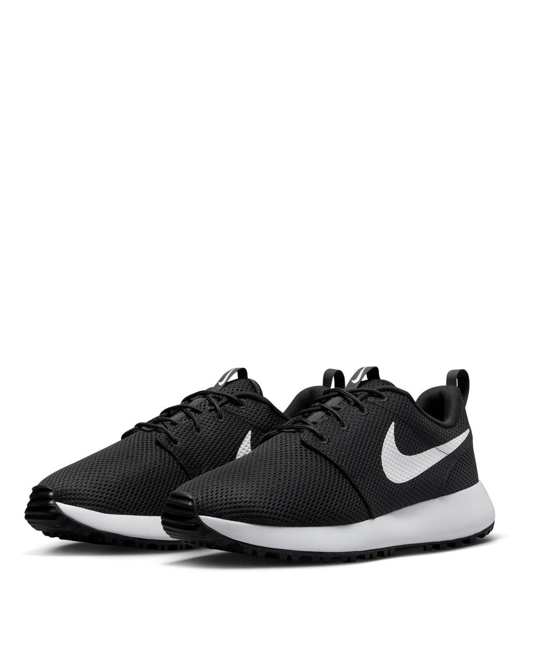 Nike Black Roshe Golf Next Nature Cross Training Shoes//Anthracite/Sail, Synthetic for men