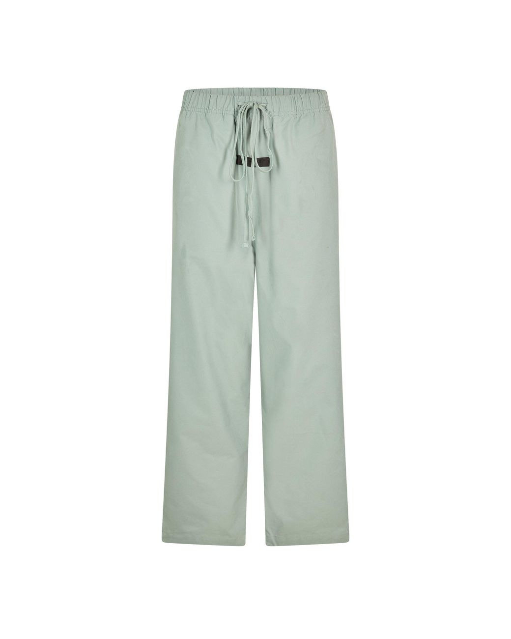 Fear Of God Green Adults' Relaxed Trouser Fleece Jogging Bottoms