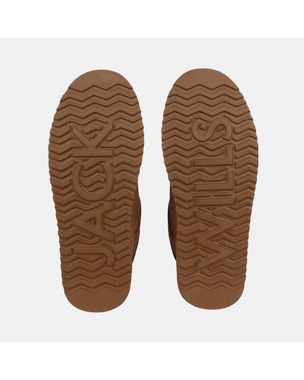Jack Wills Brown Low Snug Boots