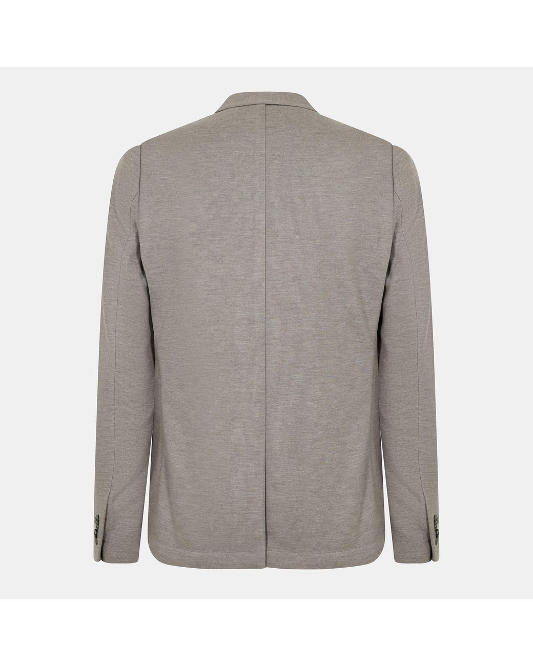 Jack Wills Gray Jersey Blazer for men
