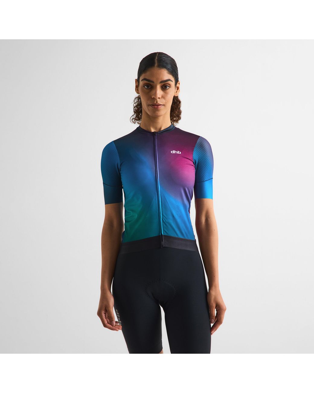 Dhb Blue Aeron Short Sleeve Jersey 3.0