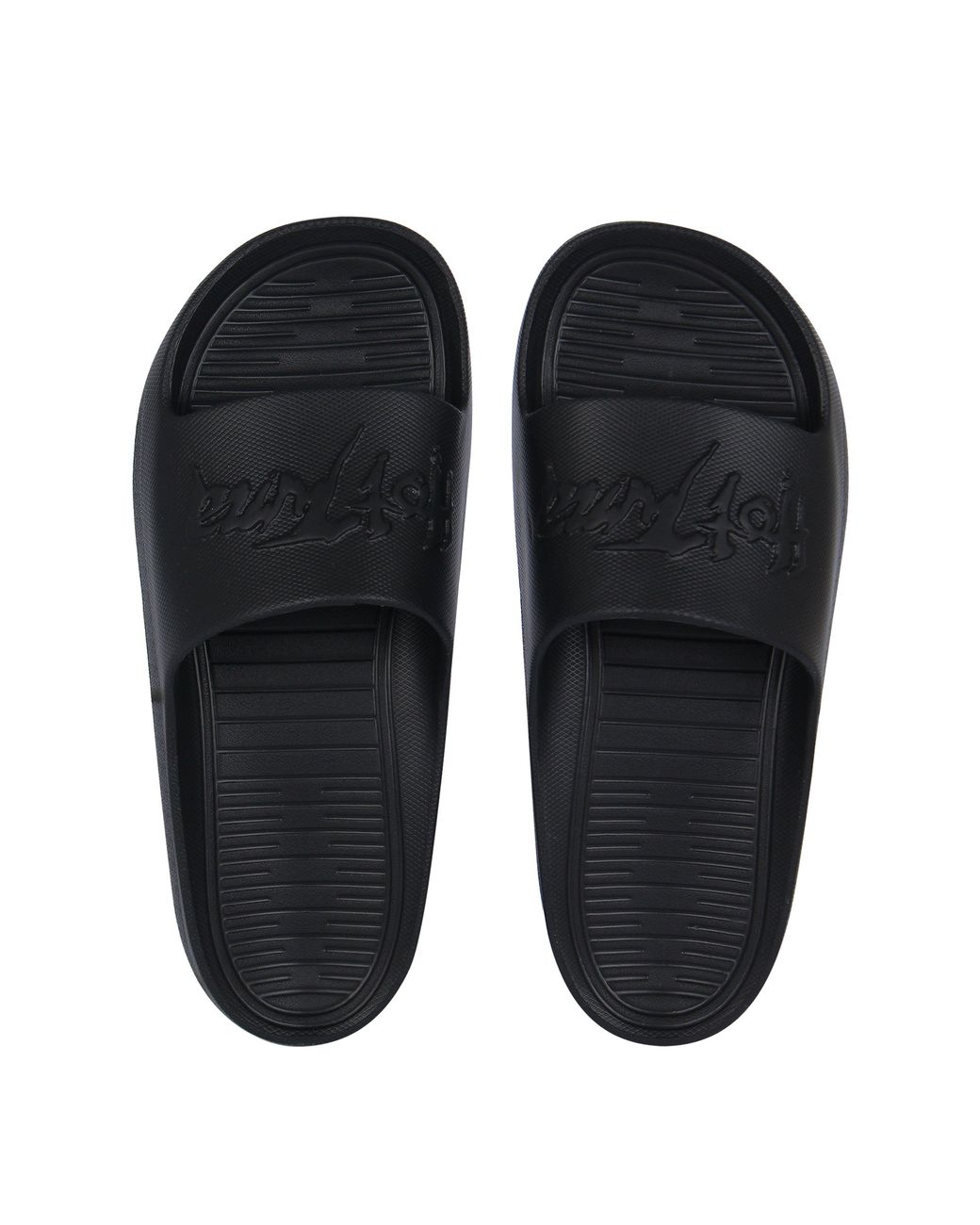 Hot Tuna Black Pool Shoes for men
