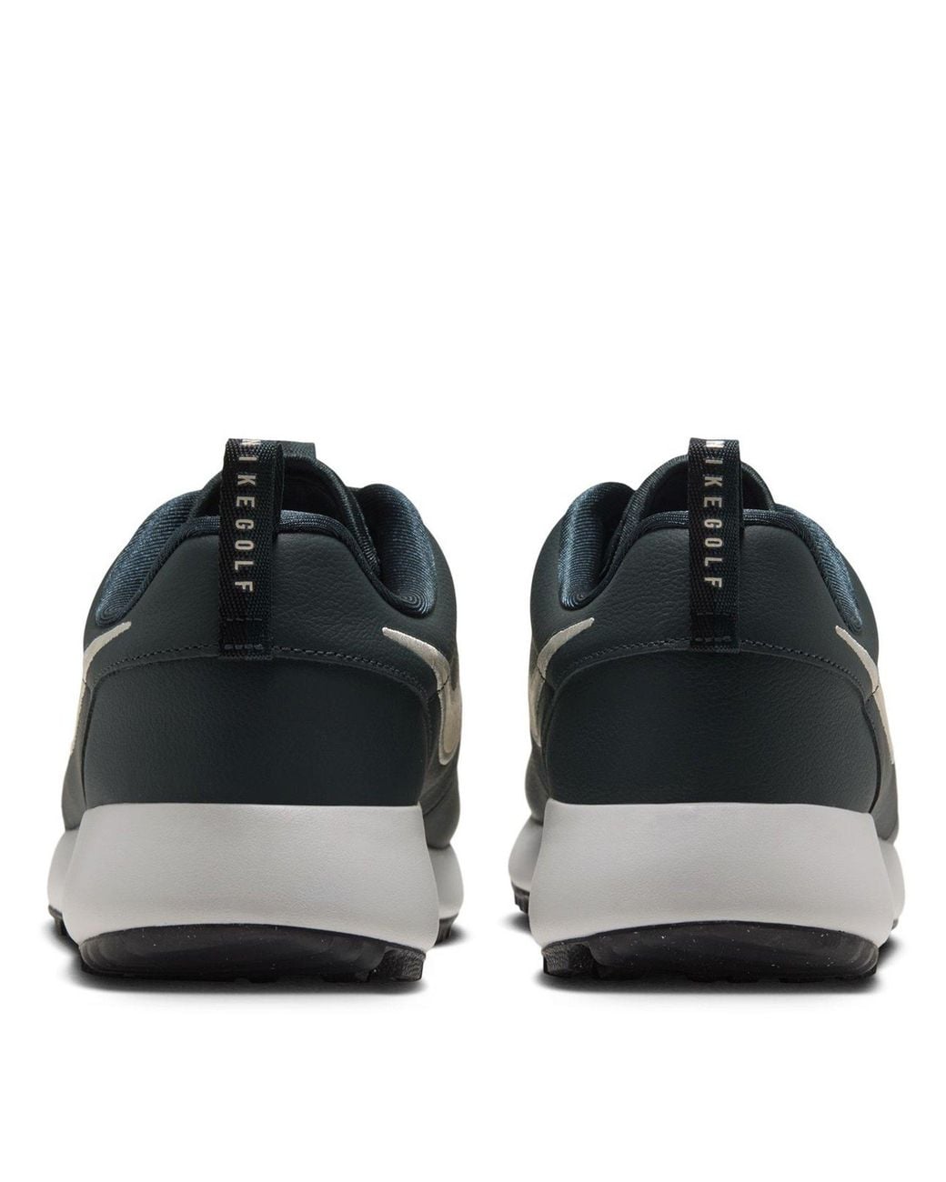 Nike Blue Spikeless Golf Shoes for men