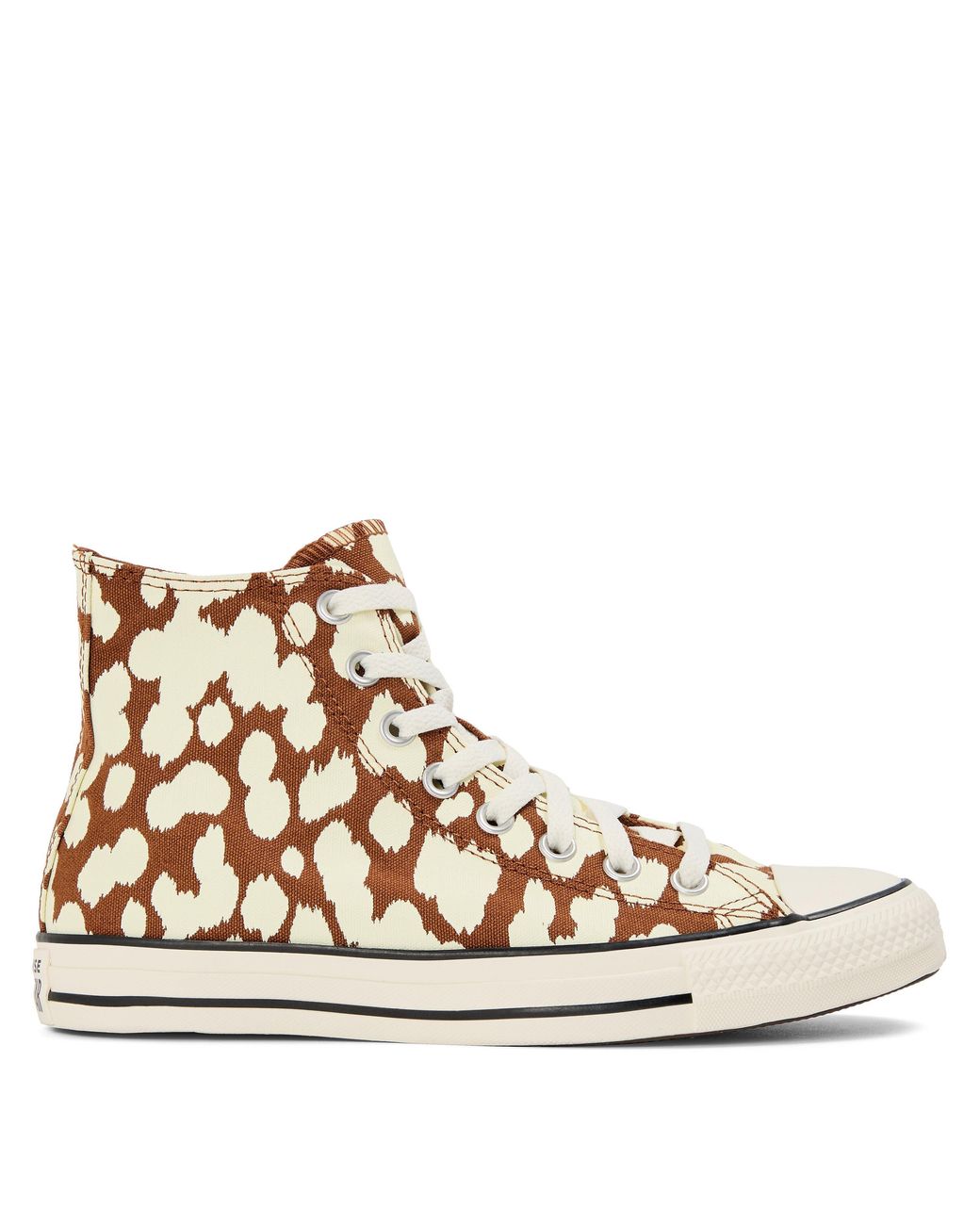 Converse Natural Chuck Classic Hi Tops