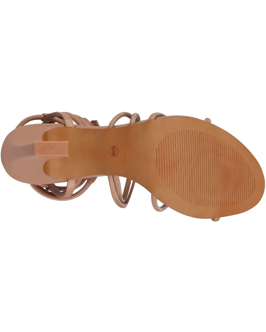 Biba Pink Selita Heeled Sandals