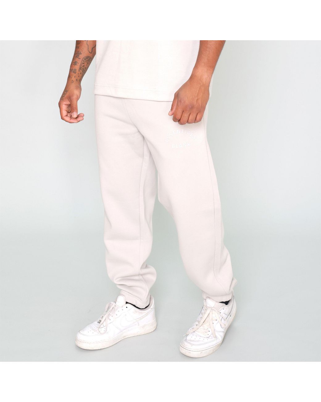 Blank Essentials Multicolor Arch Jogger for men