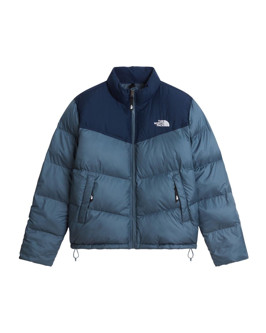 The North Face Blue Saikuru Jacket for men