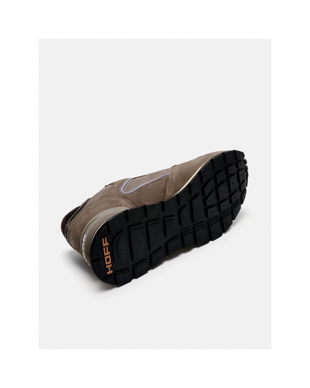 HOFF Brown City Runner Trainers