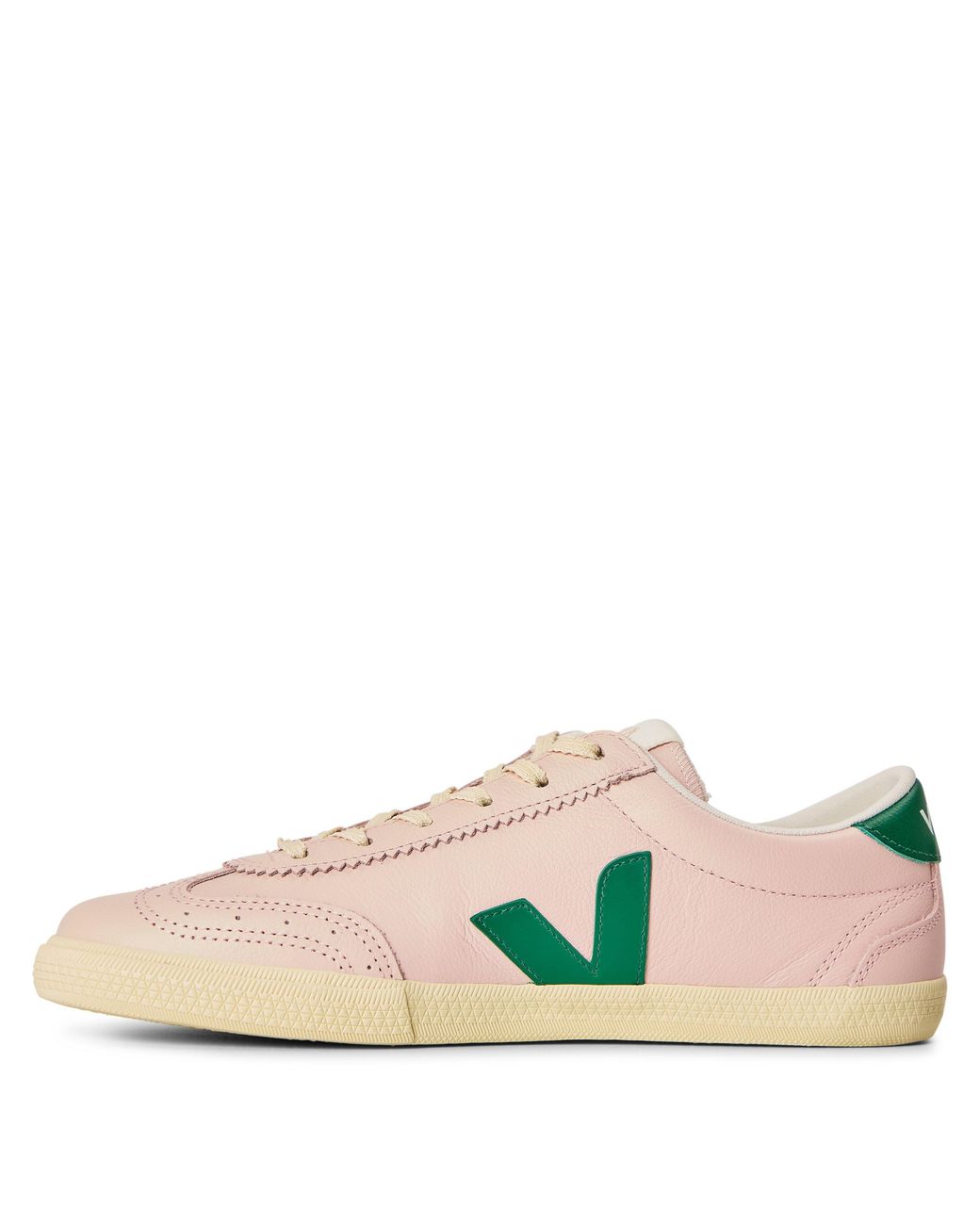 Veja Pink Volley Trainers
