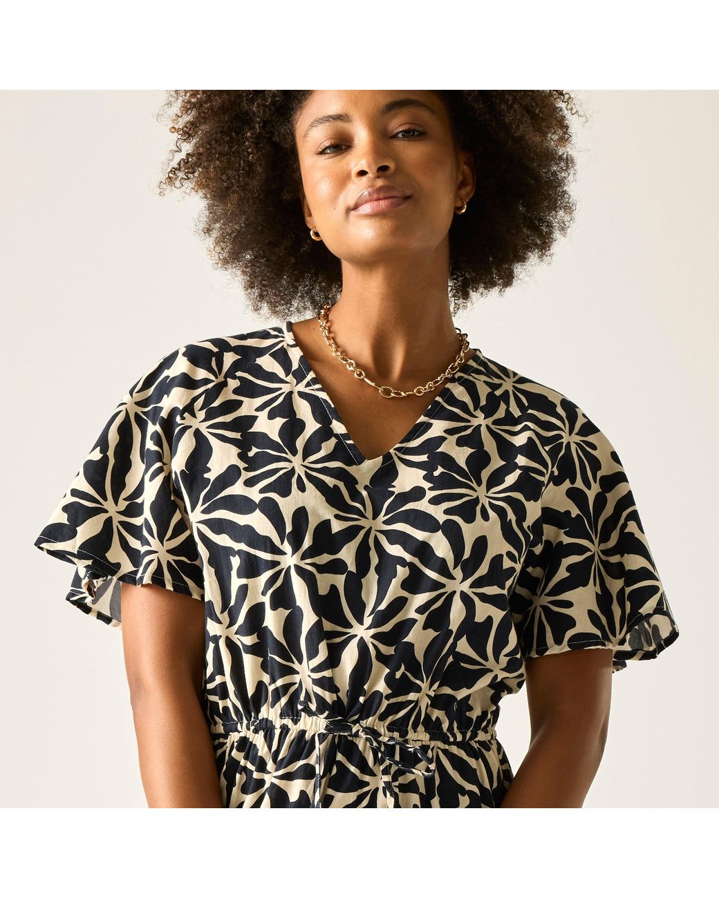 Regatta Black Elona Breathable Dress