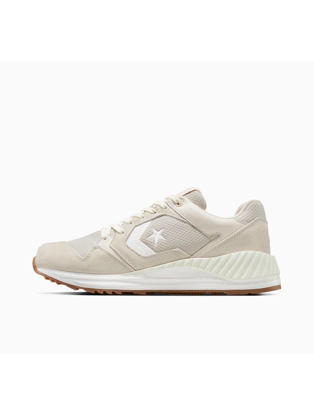 Converse White Adults Wave Trainer Low-Top Trainers
