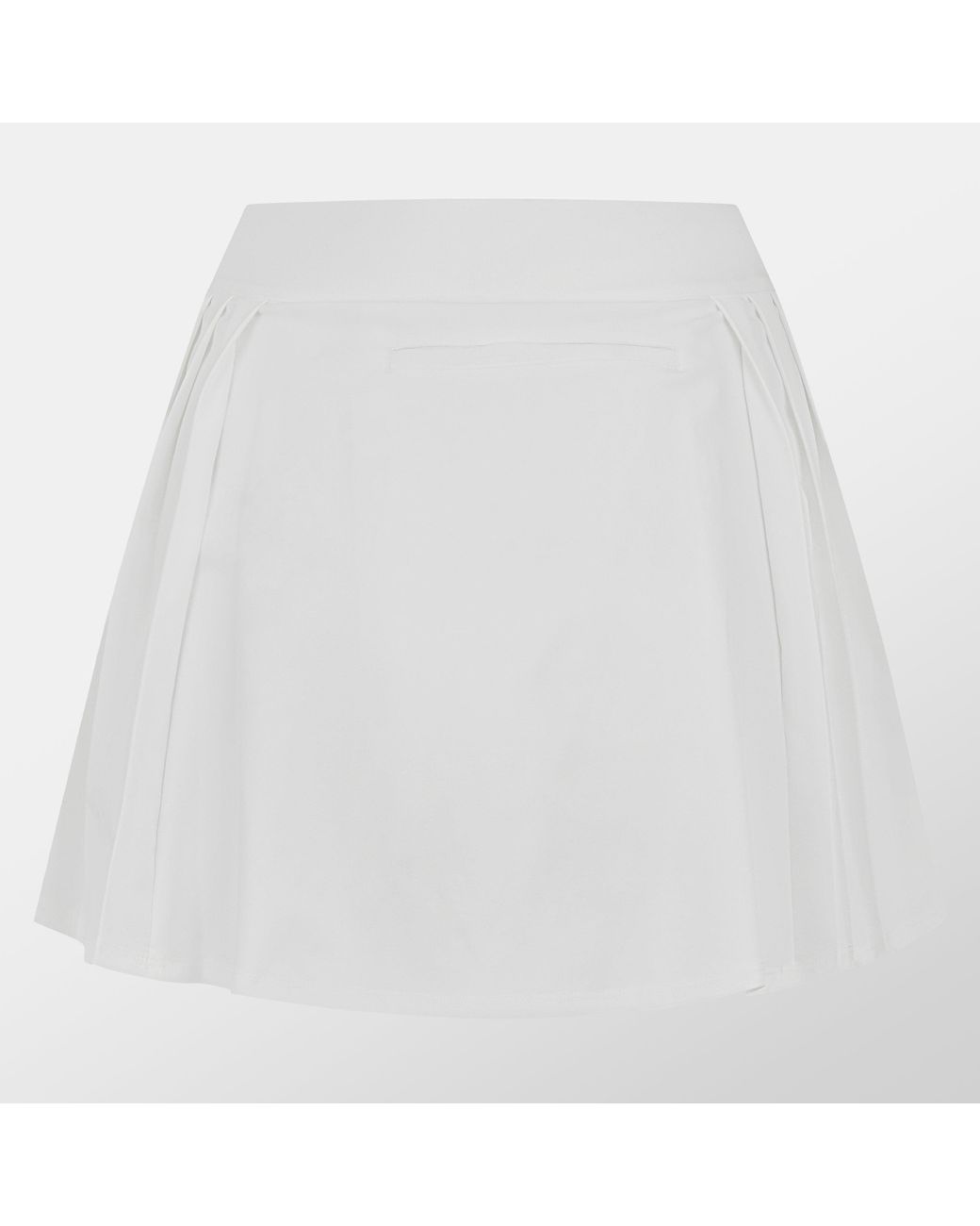 Lacoste White Skort