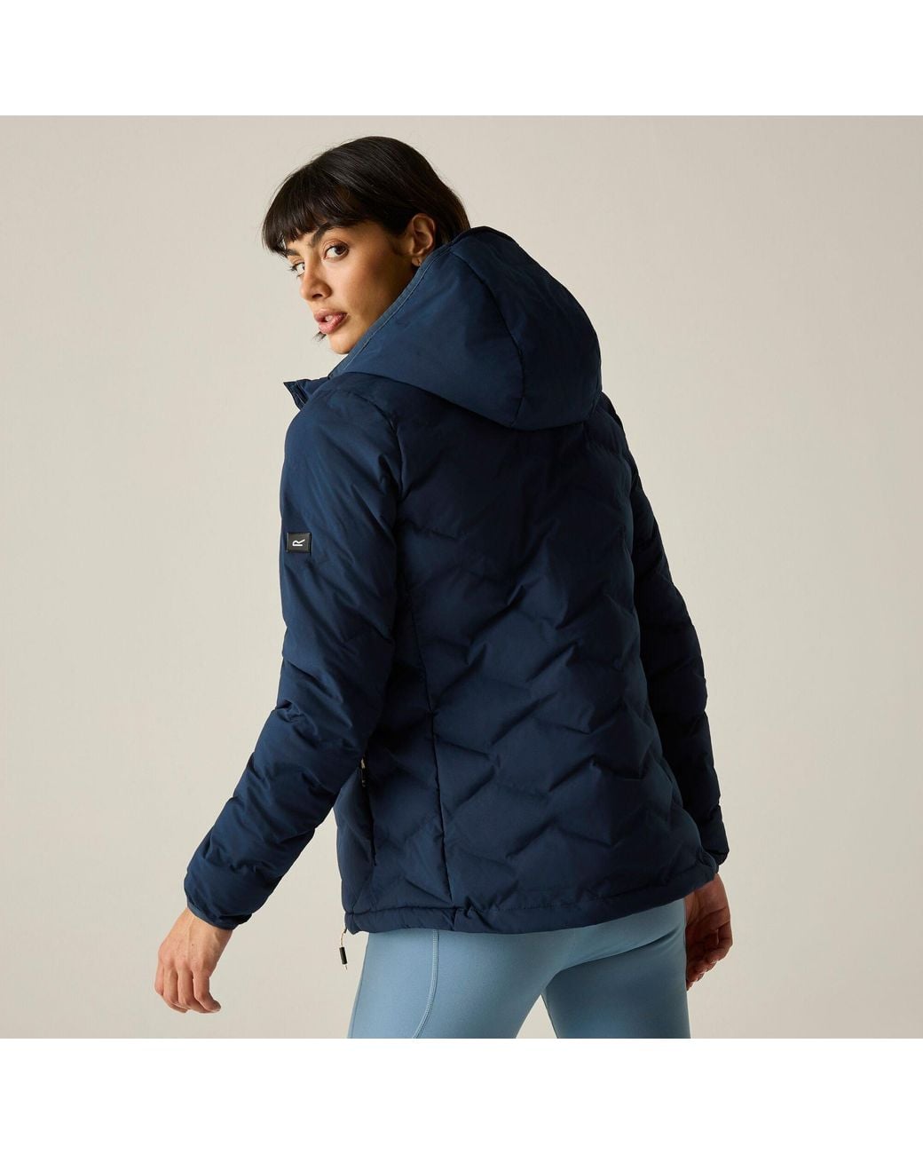 Regatta Blue Deyla Insulated Jacket