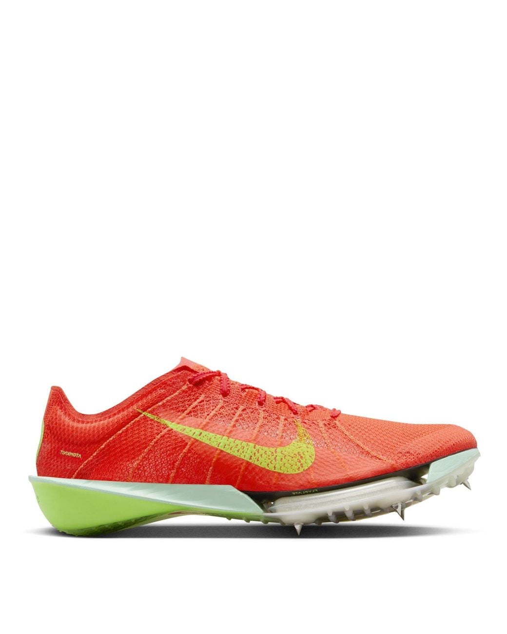 Nike Red Air Zoom Vctry2 for men