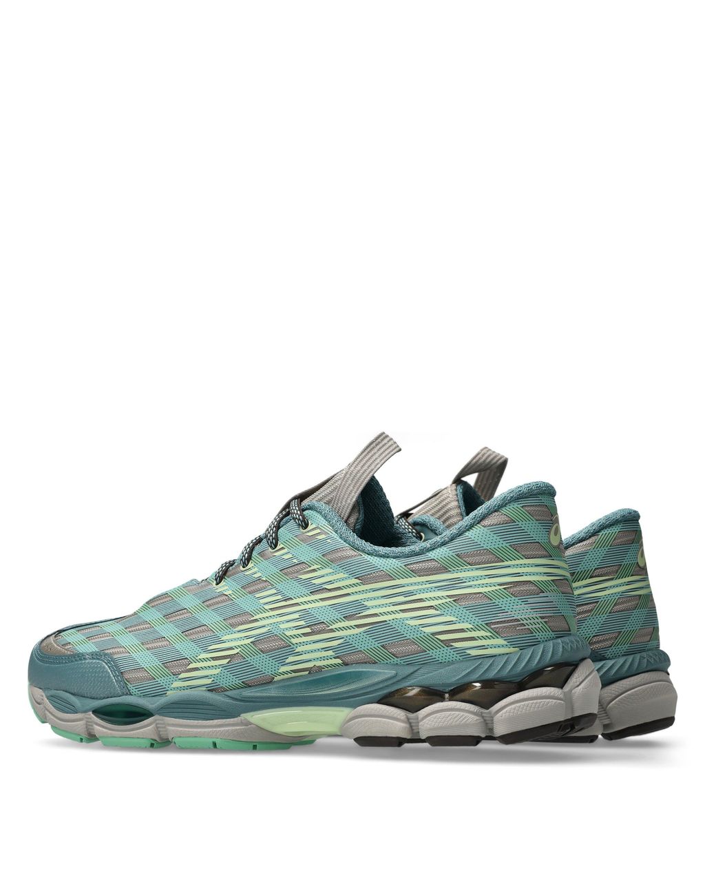 Asics Green S Us8-S Gel-Sj Sn71 for men