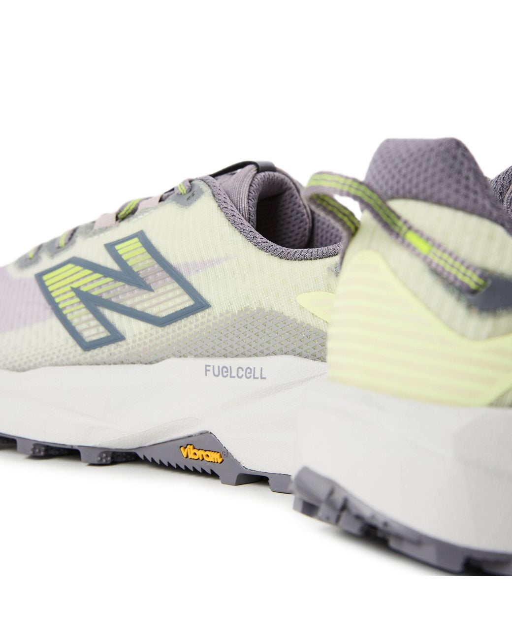 New Balance Gray Nb Rebel Trail