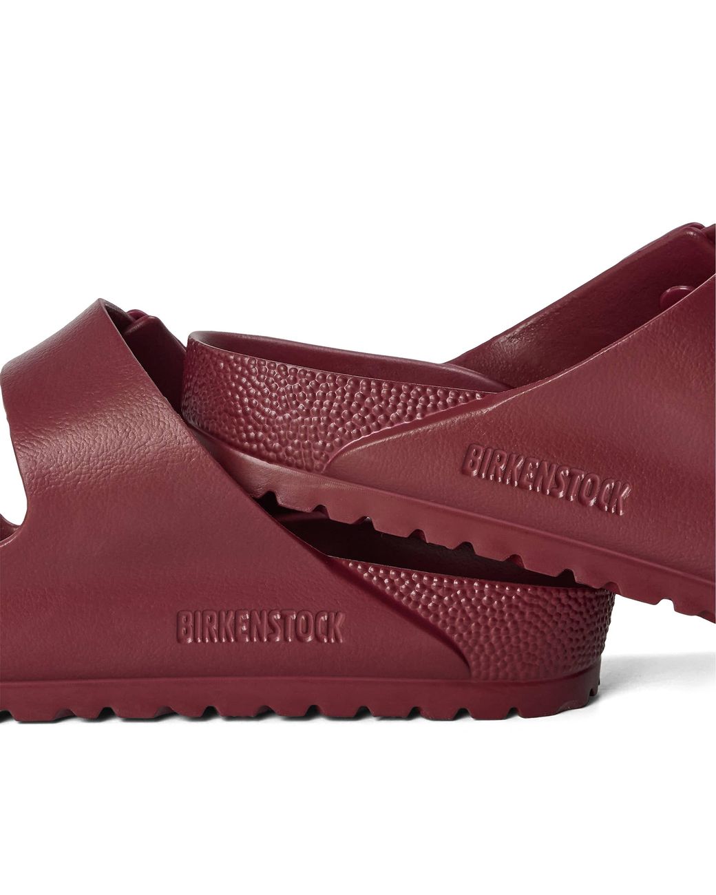 Birkenstock Red Arizona Eva