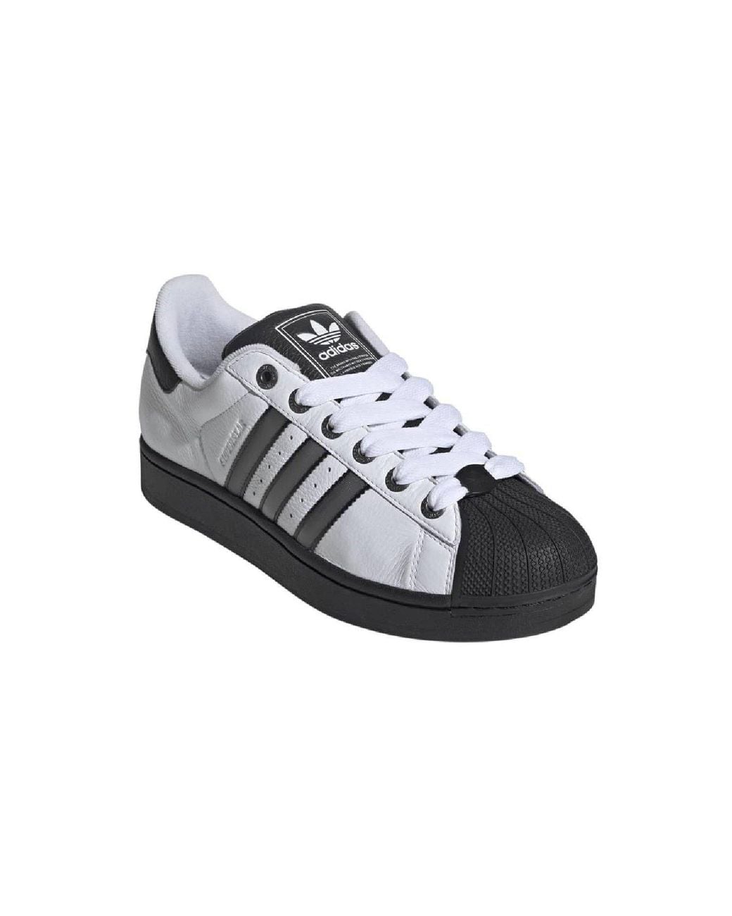 Adidas Originals Brown Superstar Ii Trainers for men