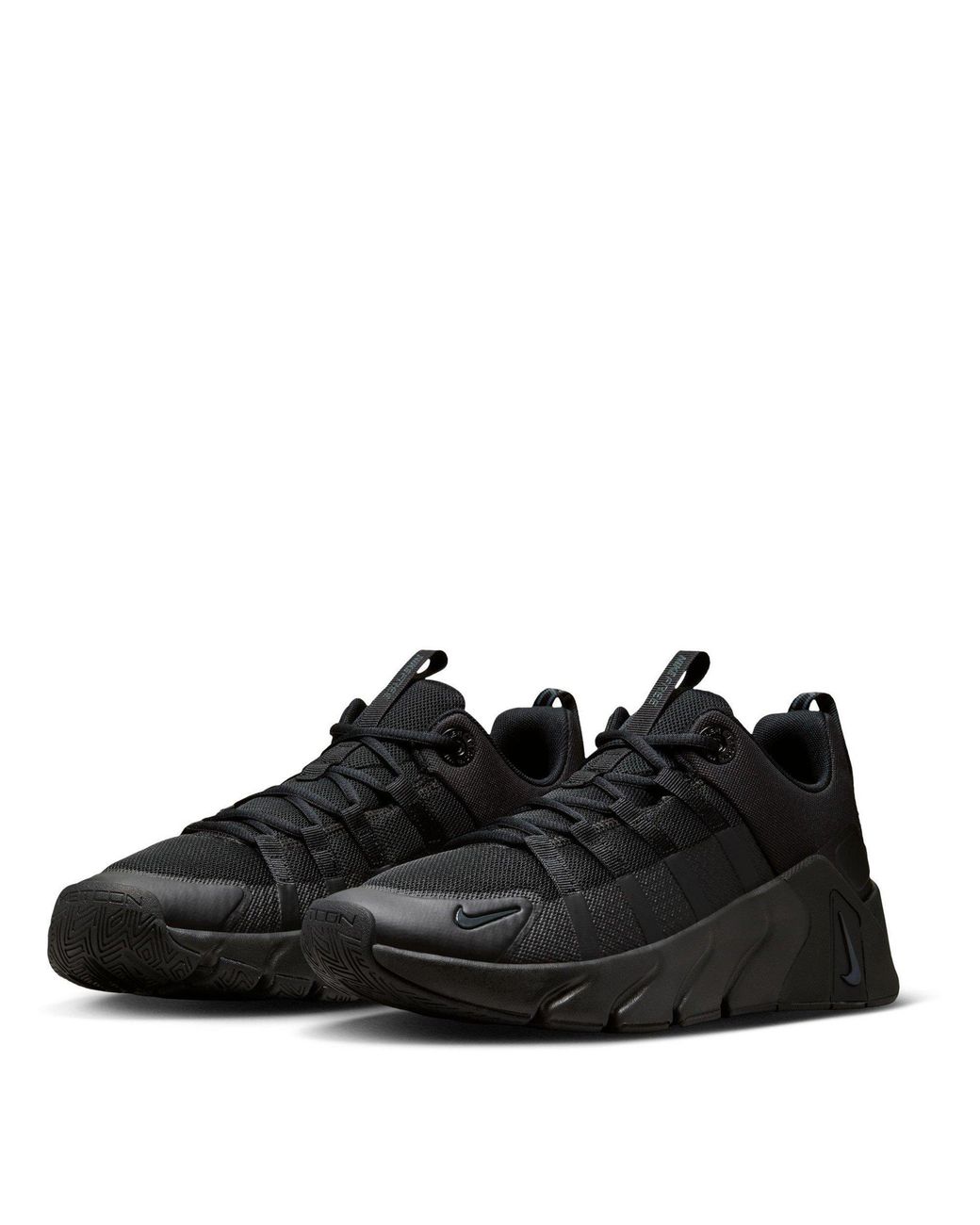 Nike Black Free Metcon 7 Training Shoe for men