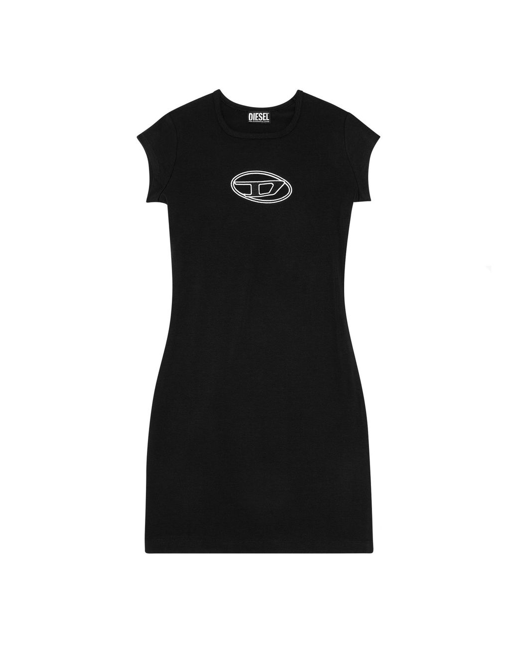 DIESEL Black D-angie Dress