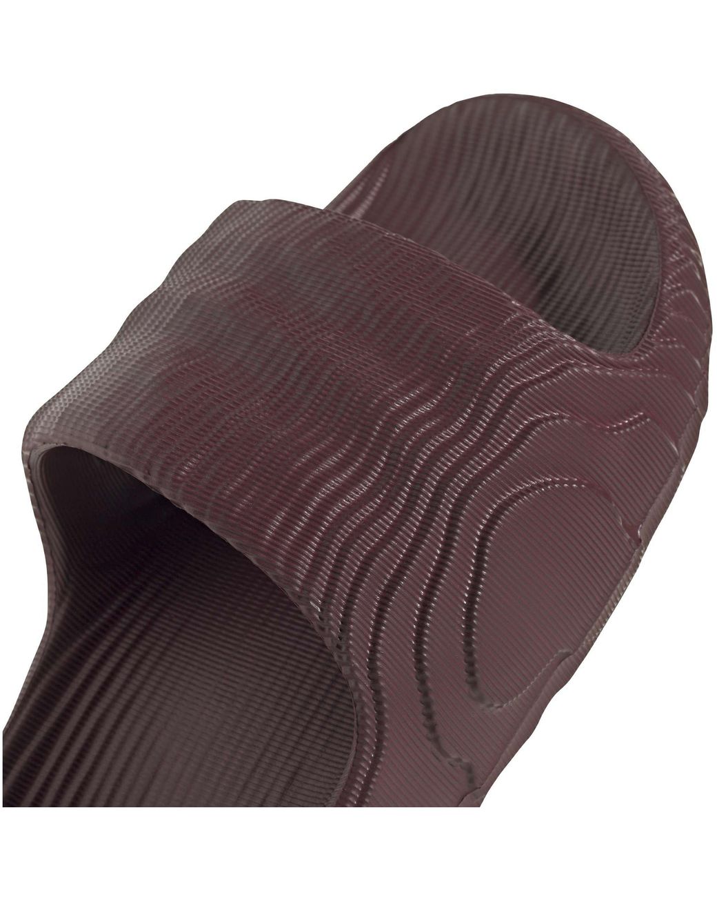 Adidas Brown Adilette 22 Slider