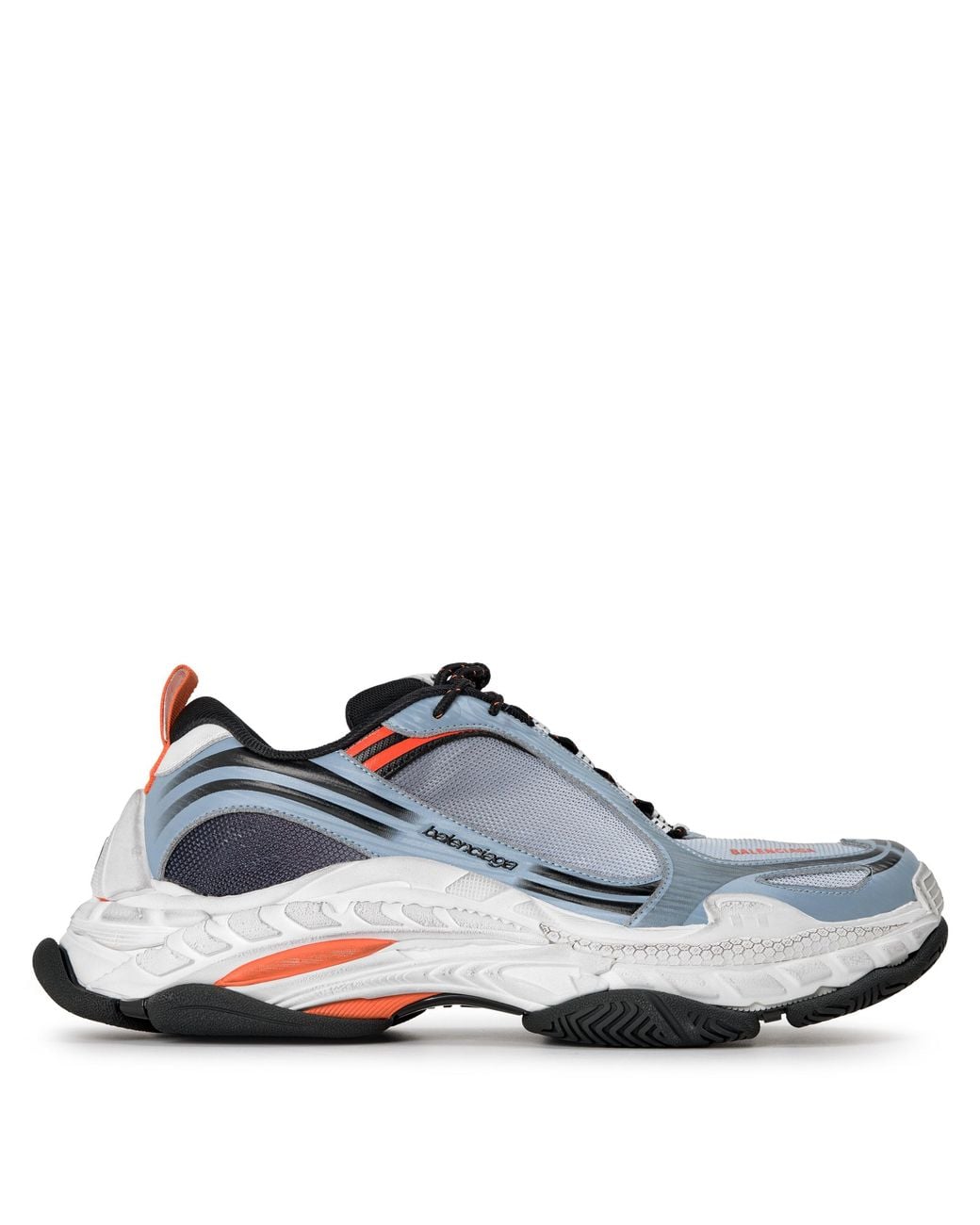 Balenciaga Blue Chunky Trainers for men