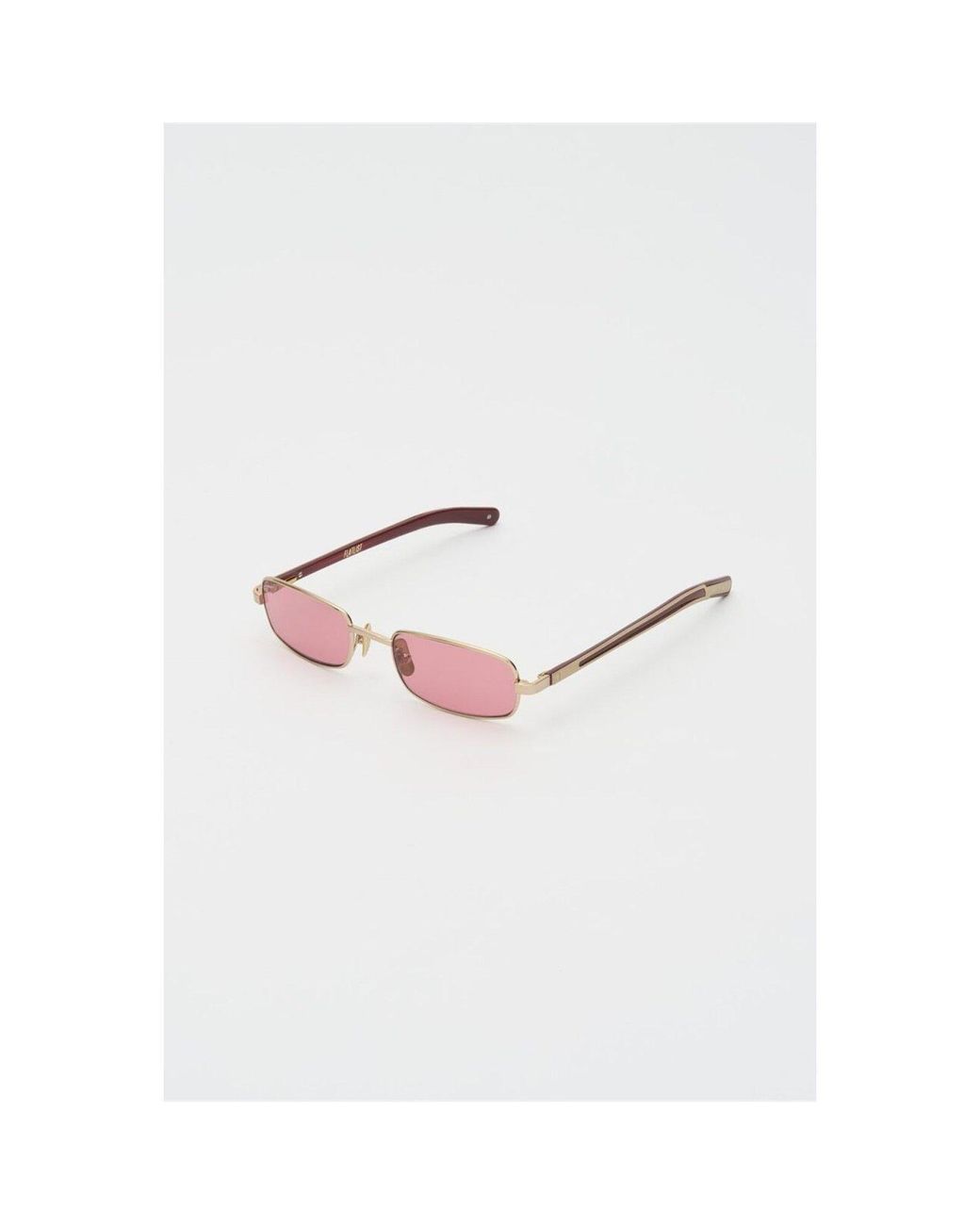 FLATLIST EYEWEAR Pink Adults Sting Sunglasses
