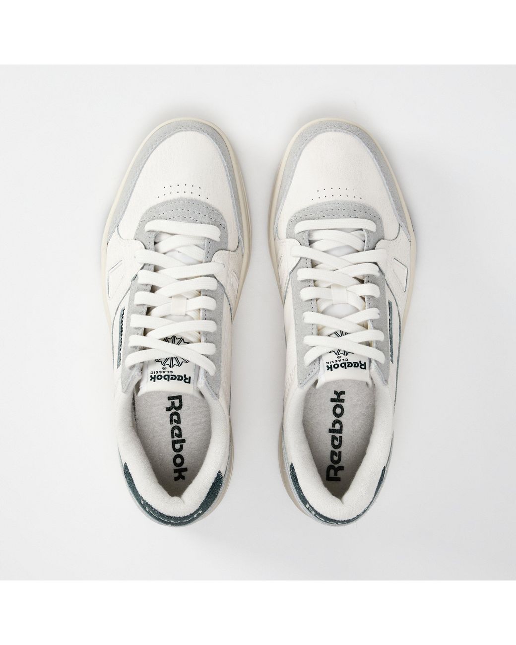 Reebok White Lt Court Trainers for men