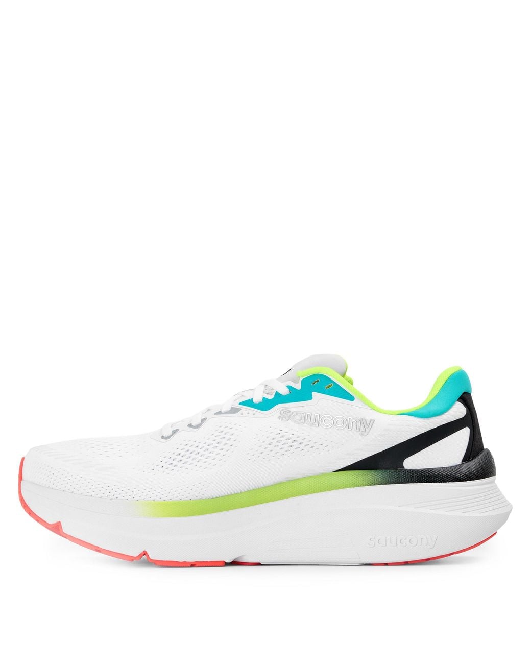Saucony Green Running Shoes for men