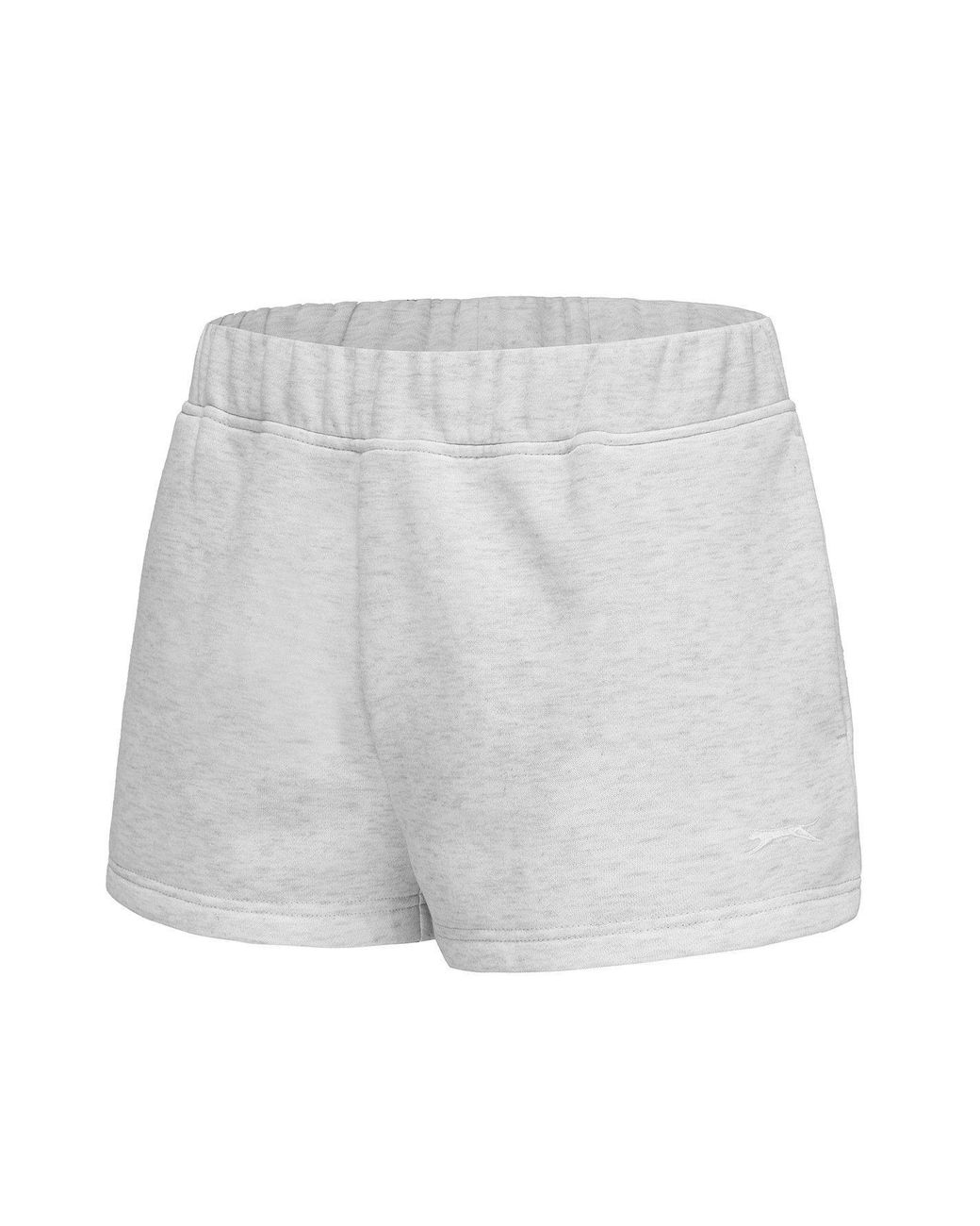 Slazenger 1881 Gray Fleece Shorts