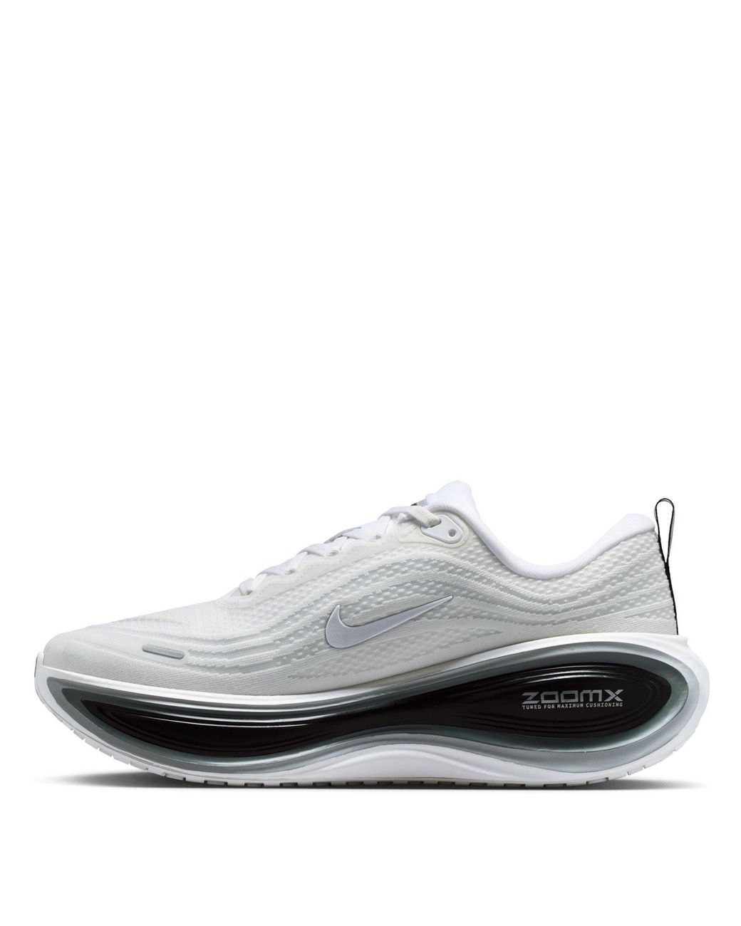 Nike White Vomero Sneakers for men