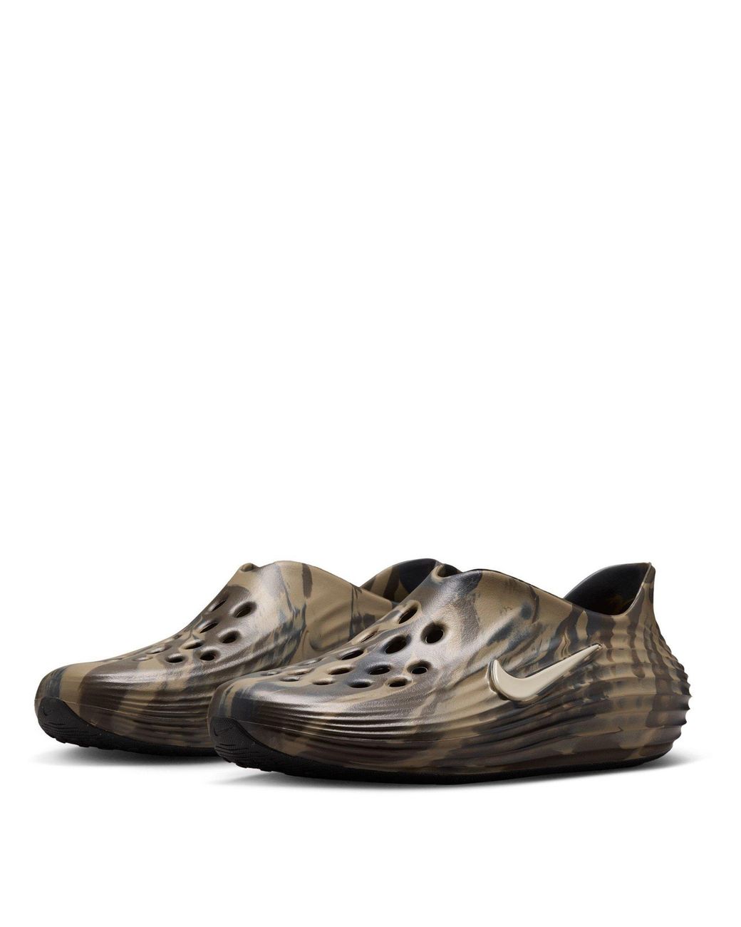 Nike Brown Casual Sports Shoes for men