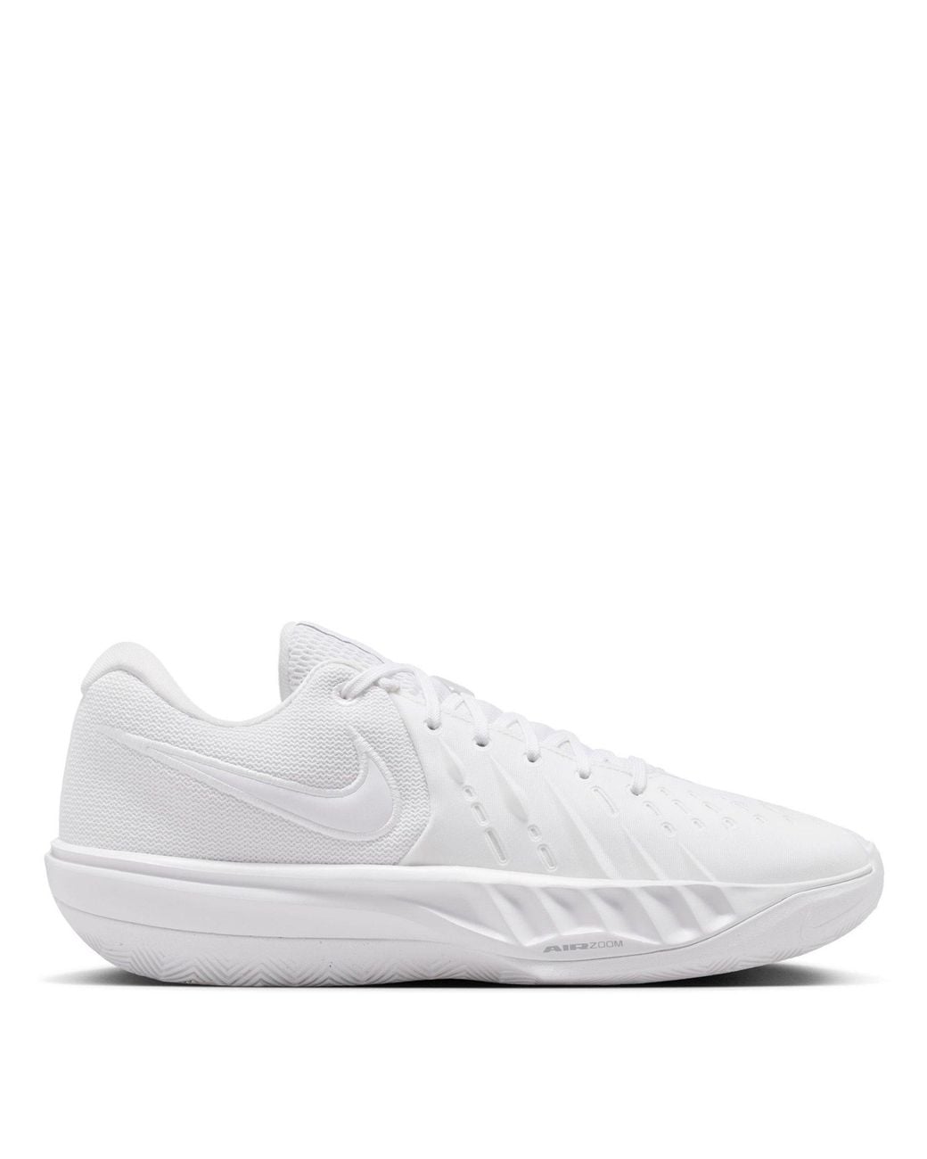 Nike White Basketball Trainers for men