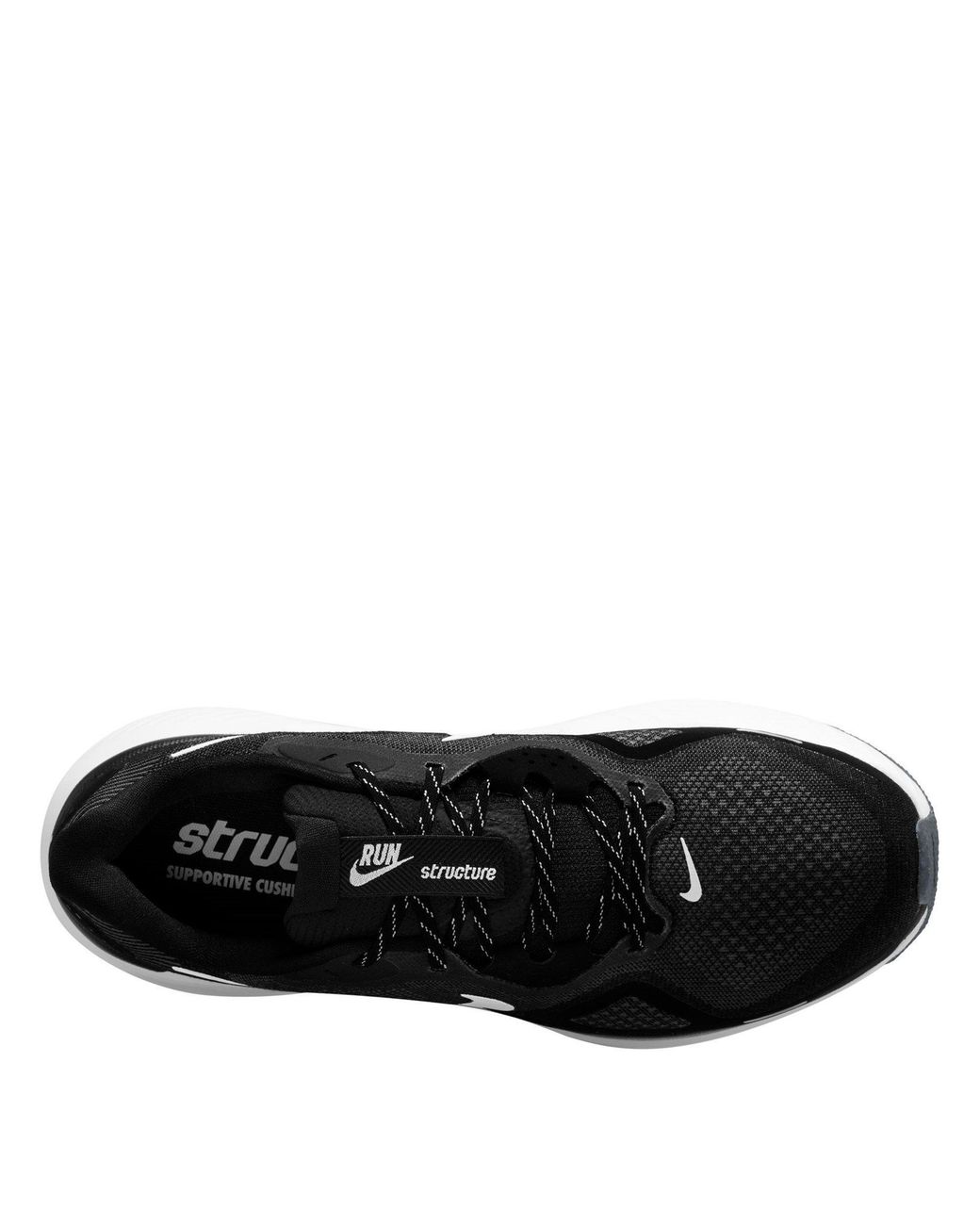 Nike Black Women's Structure 26 Shoes