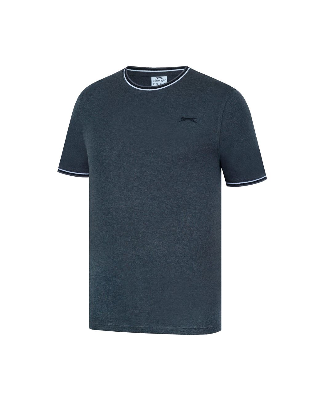 Slazenger 1881 Blue Tipped T-Shirt for men