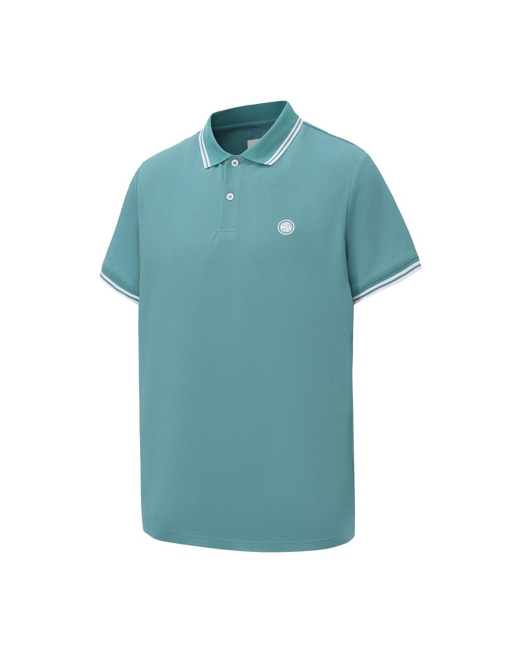 Pretty Green Blue Tipped Polo for men