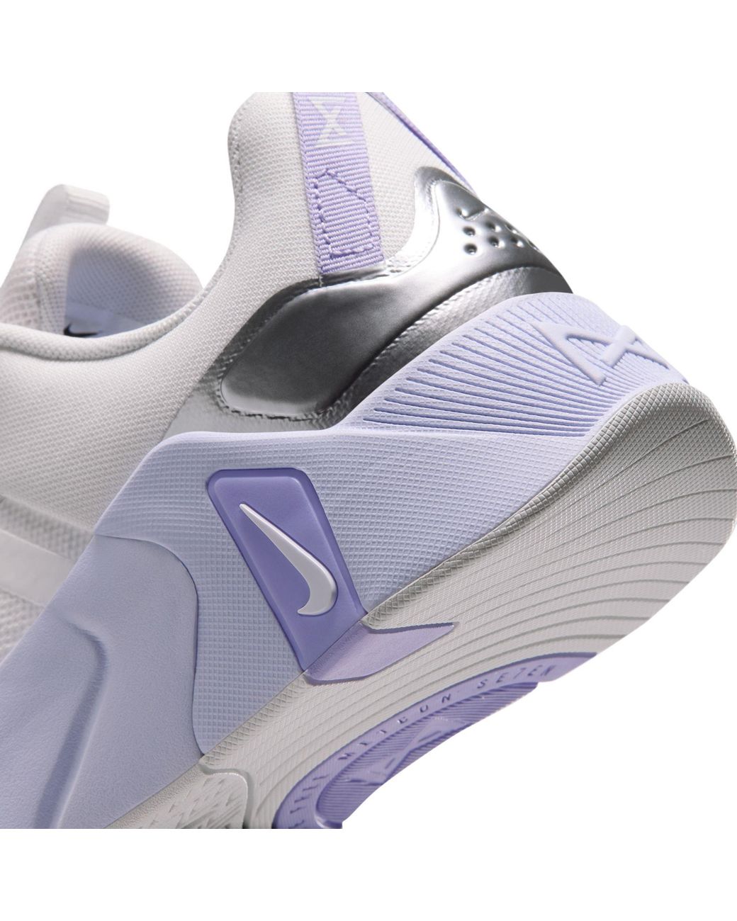 Nike White Free Metcon 7 Training Shoes
