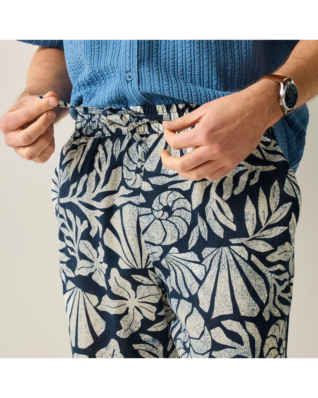 Regatta Blue Paraiso Shorts for men